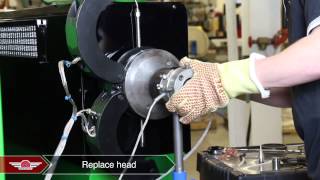 American Kuhne SMED Quick-Change™ design options