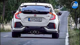 2018 Honda Civic Type R (320hp) - DRIVE \u0026 SOUND!