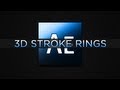 After Effects Tutorial: 3D Stroke Rings - Cre8Tutorials | TutorialMarket