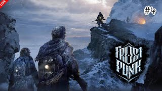 [🔴LIVE ] Frostpunk | ยังอยู่กับบ้านใหม่ #4