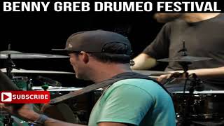 Benny Greb - Drumeo Festival | Funny Moments | Benny Greb