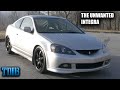 Acura RSX Type S Review:The Integra Nobody Wanted