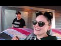 I Made My Own Holo Glitter Coffin ft.Threadbanger (dying to get inside)