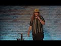 comedian gets humbled by his audience chris higgins