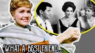 How was Debbie Reynolds Betrayed by Her Best Friend Elizabeth Taylor?