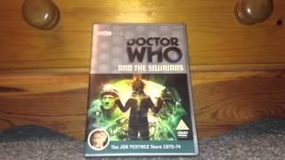 Doctor Who DVD Review- Beneath the Surface