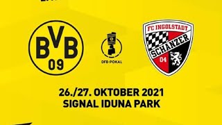 Borussia Dortmund vs Ingolstadt