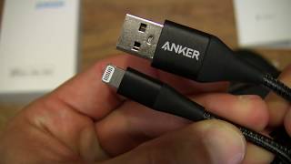 Anker PowerLine+ II Lightning Cable