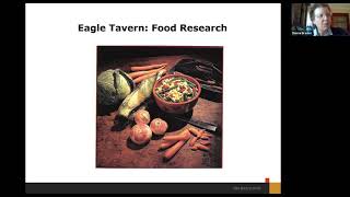 THF Conversations | Creating the Eagle Tavern Food Experience