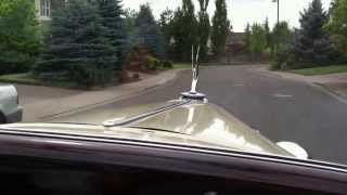 1932 Packard Model 900 Test Drive - 2011