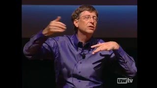 Bill Gates Unplugged: On Software, Innovation, Entrepreneurship and Giving Back