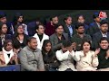 dangal वर्तमान सरकार लगातर कोशिश कर रही है कि संसद ना चले mahua maji anjana om kashyap