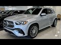 2024 Mercedes GLE 450 4MATIC: The SUV With A 3rd Row Seat! | Mercedes Lounge