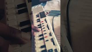 new trending piano music | Casio VL-TONE | #youtube #shorts #shots