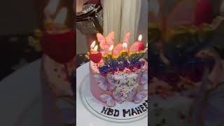 wish you A very happy birthday🎂🎈 #birthday #birthdaybaloon#birthdaycelebration#food#birthdayballoons