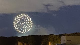 札幌　真駒内花火大会