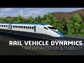 Rail Vehicle Dynamics