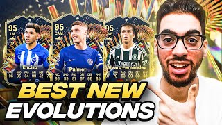OMG?!😱 BEST META CHOICES FOR Ultimate TOTS Glow Up EVOLUTION FC 24 Ultimate Team