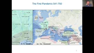 Ancient Pandemics Webinar Series - Palaeogenetic Insights into the First Plague Pandemic