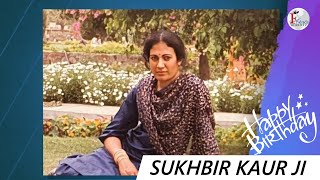 Happy Birthday Sukhbir Kaur Ji, | Varun Tiwari | FriendsWorldTV
