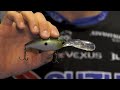 ABA ICAST 22 Brandon Card and the new Yo-Zuri Bullet Crank 5+ and 7+