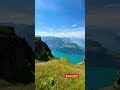 stoos lake vista switzerland travel nature myswitzerland swisscity 4k swissnature schweiz