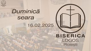 Duminică seara - 16.02.2025