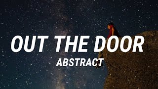 Abstract - Out of Door [Lyrics]