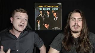 (I Can't Get No) Satisfaction - The Rolling Stones | College Student's FIRST TIME REACTION!