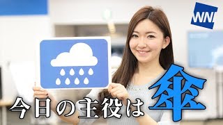 お天気キャスター解説 3月6日(水)の天気