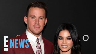 Channing Tatum Makes Rare Comment on “Painful” Jenna Dewan Divorce | E! News