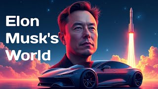 Elon Musk: The Visionary Behind Tesla SpaceX \u0026 the Future of Technology