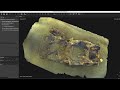 underwater photogrammetry in complete darkness