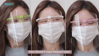 지니덴탈(jinidental)_Face Shield 얼굴가리개