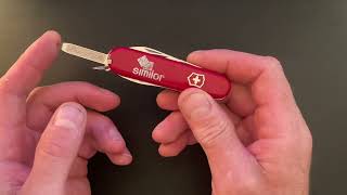 Victorinox Tinker? Sportsman? You tell me…