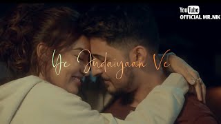 New Status | Judaiyaan - Darshan Raval Status | Whatsapp Status | New BlackScreen | Sherya Ghoshal