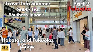 Fukuoka, Japan: Express Tour Highlights. Must see!