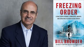 Author Talks | Bill Browder