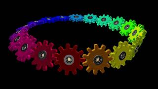 PARADOXICAL : Mobius gears!