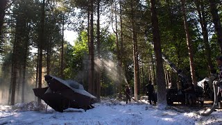 The Making of Unexpected Guest | John Lewis & Partners | Christmas Ad 2021
