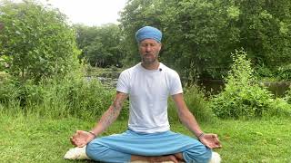 Kundalini Joga , Oddech Ognia