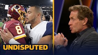 Skip Bayless reacts to the Dallas Cowboys' Week 14 win against the New York Giants | UNDISPUTED