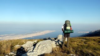 Highlander Velebit Trek Rough Cut, Croatia, Episode 204