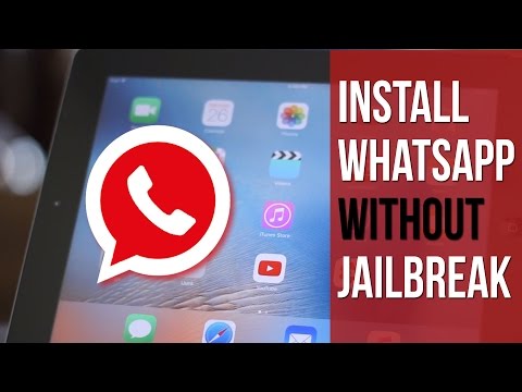 How to Install WhatsApp on iPad without Jailbreak How to Install WhatsApp on iPad without Jailbreak