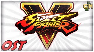 Union Station Round 2 Theme - Street Fighter V OST HQ Looped (SFV Music Extended)