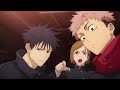 jujutsu kaisen s2 e5 gojo sensei wakes up from a dream 4k