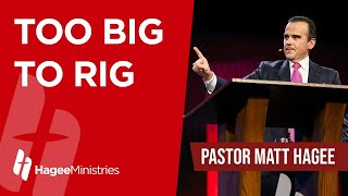 Pastor Matt Hagee - \