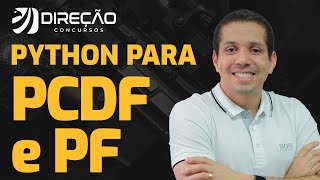 Python para a PCDF / PF Prof. Victor Dalton