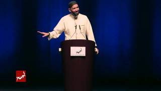 Guidance from Surah Yusuf - Omar Suleiman - Singapore 2015