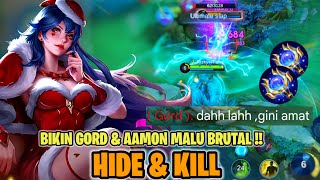 BUILD EUDORA TERSAKIT   BIKIN AAMON DAN GORD EMOSI BRUTAL !!